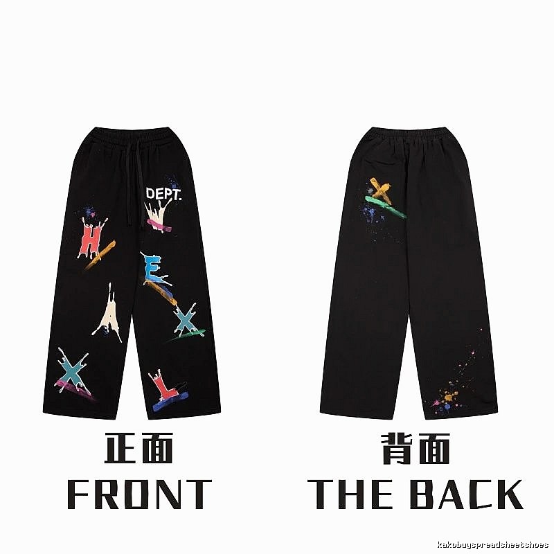Chrome Hearts Patterned Graphic sweatpants Black Printed Graphics with Polished Detail