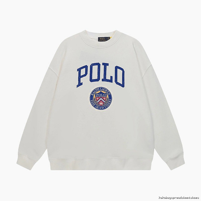 Ralph Lauren Polo Series American-style Sweatshirt