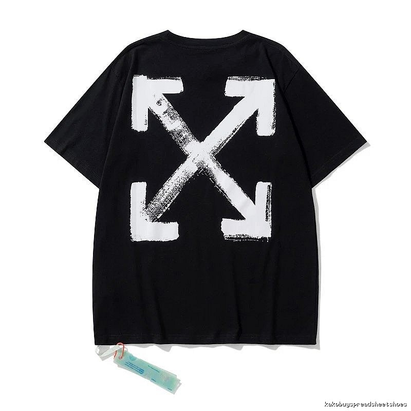 2061-20 Black Style 6120 Anime Graphic T-Shirt Resort Wear