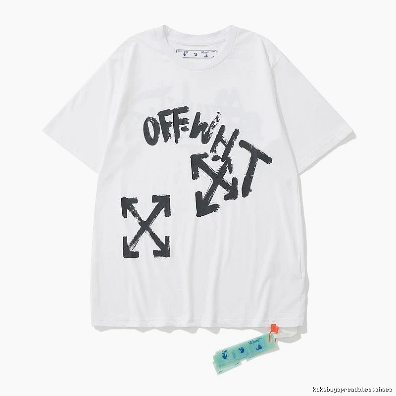 2061-21 White Style 6121 Anime Graphic T-Shirt Streetwear Look