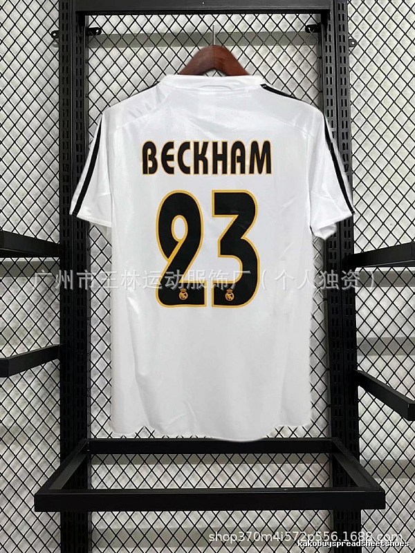 AC Milan Summer Kaka #22 soccer jersey Black Red Striped with Bold Graphic