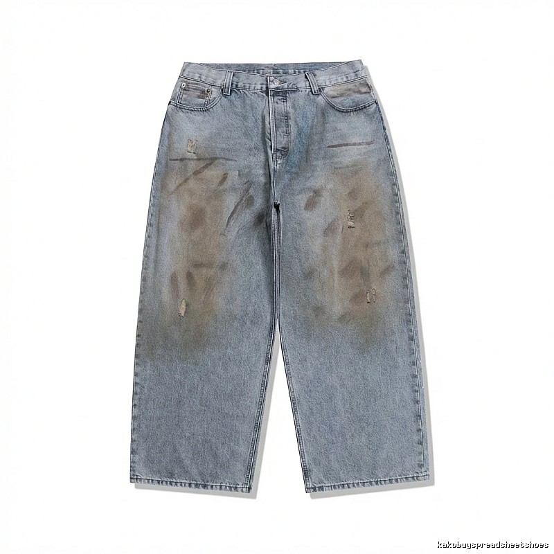 Acne Studios Distressed Jeans