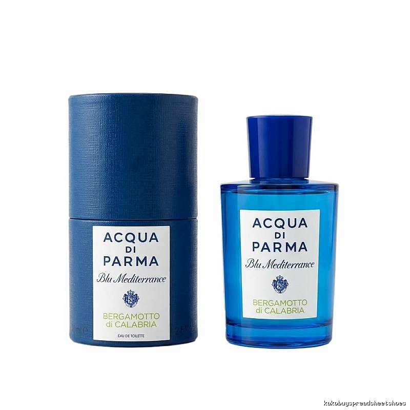 Acqua di Parma Blu Mediterraneo perfume