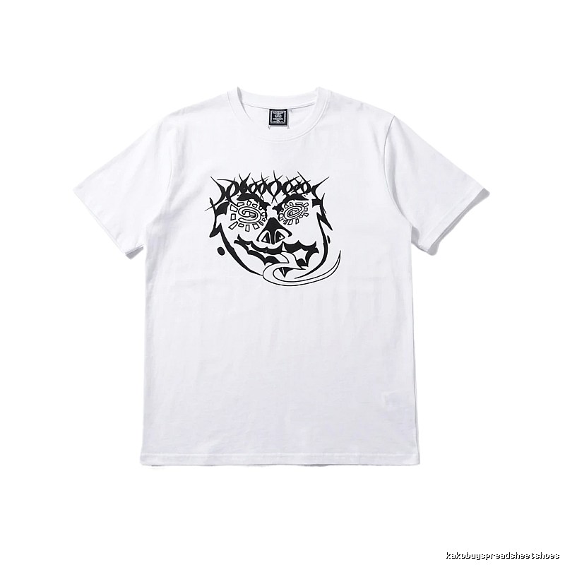 ADWYSD Totem Style White T-shirt