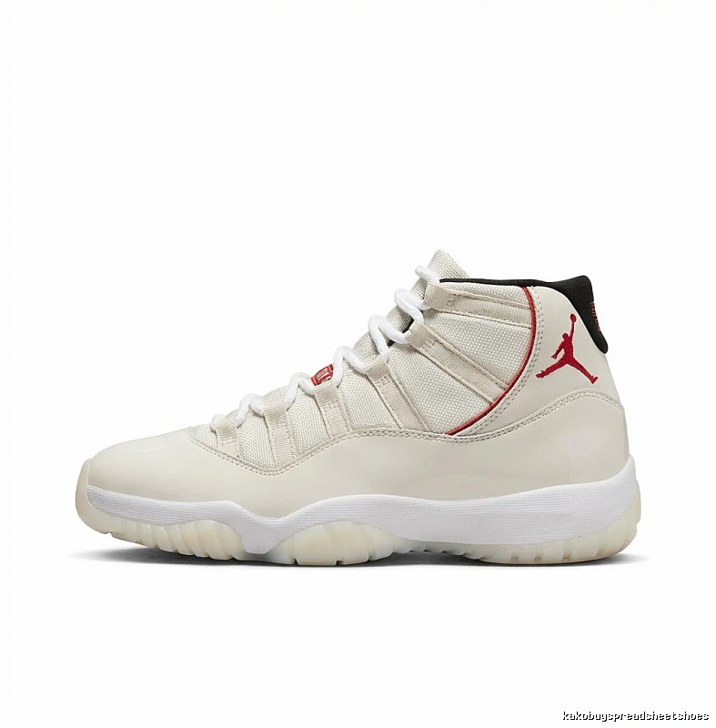 Air Jordan 11 High "Bred" sneakers