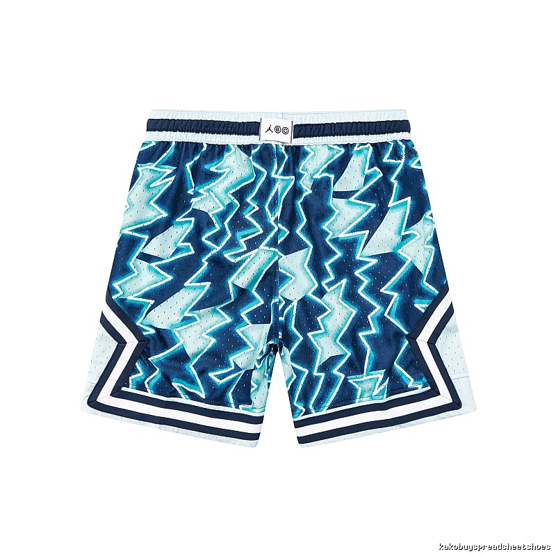 AJ Lightning Series Trendy Shorts