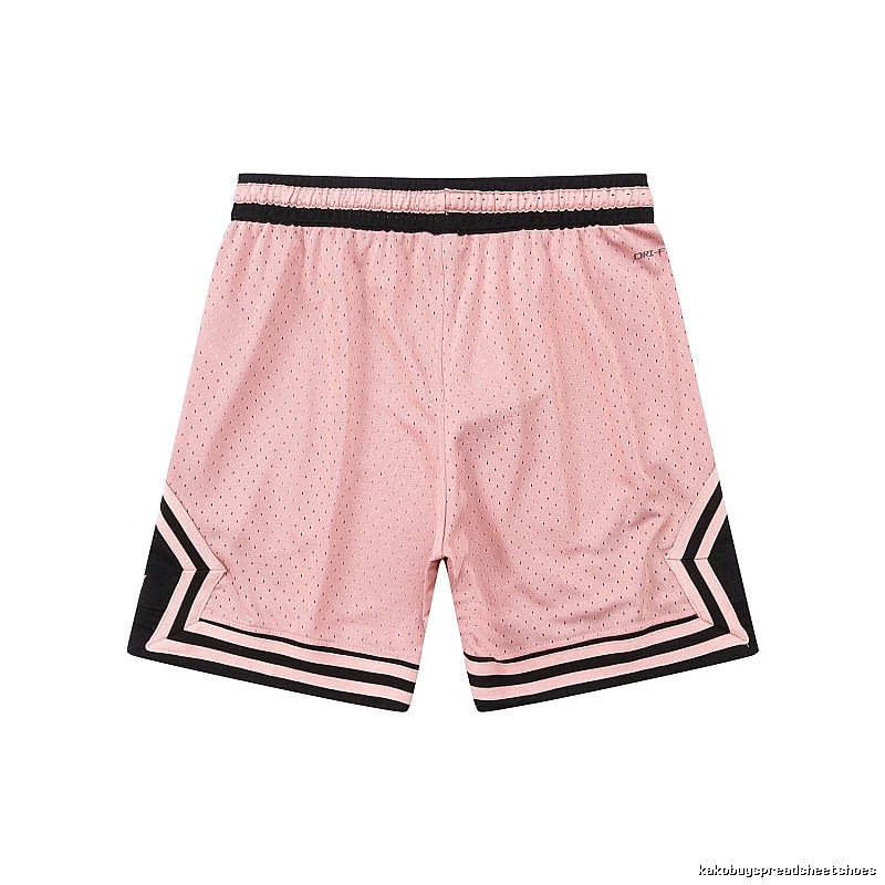 AJ pink sporty shorts