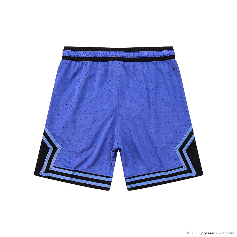 AJ sporty blue shorts