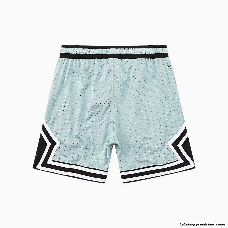 AJ sporty light blue shorts