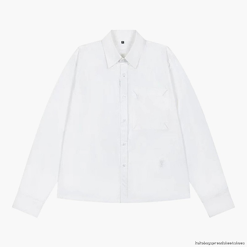 AMI basic white shirt