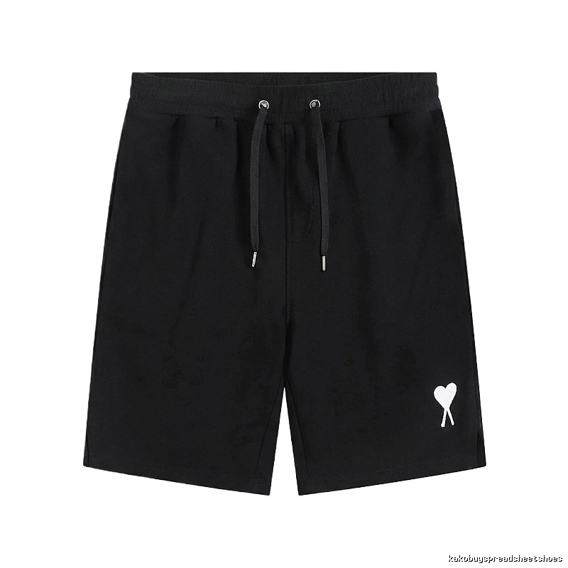 AMI Love Leisure Style Shorts