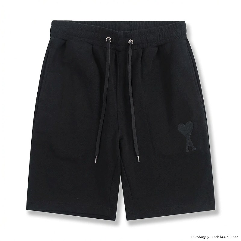AMI Love Series Casual Shorts