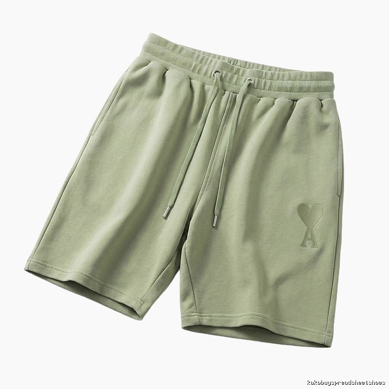 AMI Love Series Casual Shorts