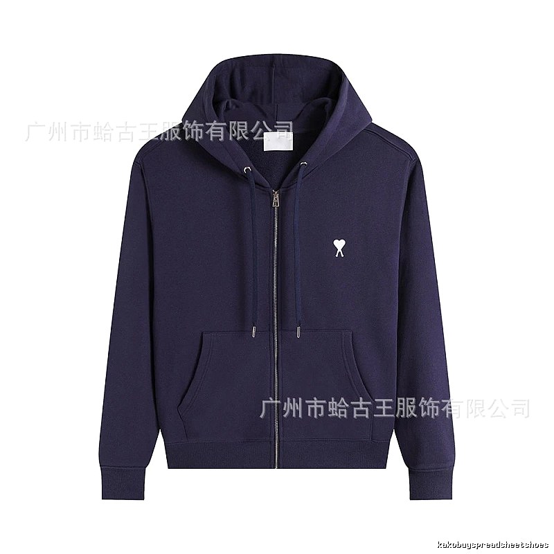 AMI Love Simple Style Hoodie