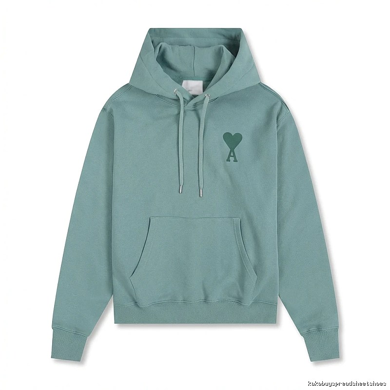 AMI Love Simple Style Hoodie