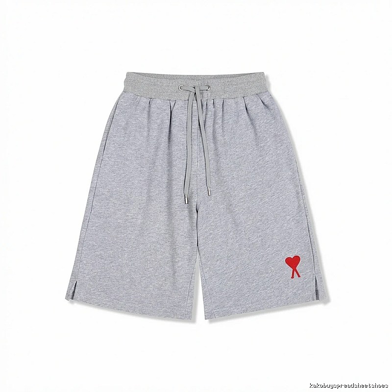 Ami Love Simple Style Shorts