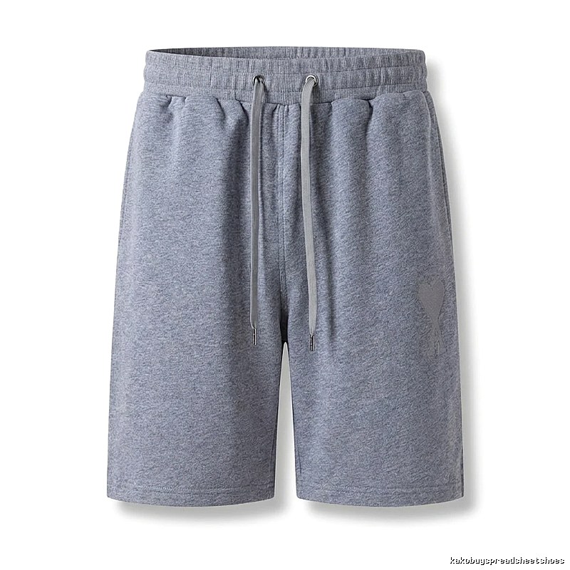 Ami Love Simple Style Shorts
