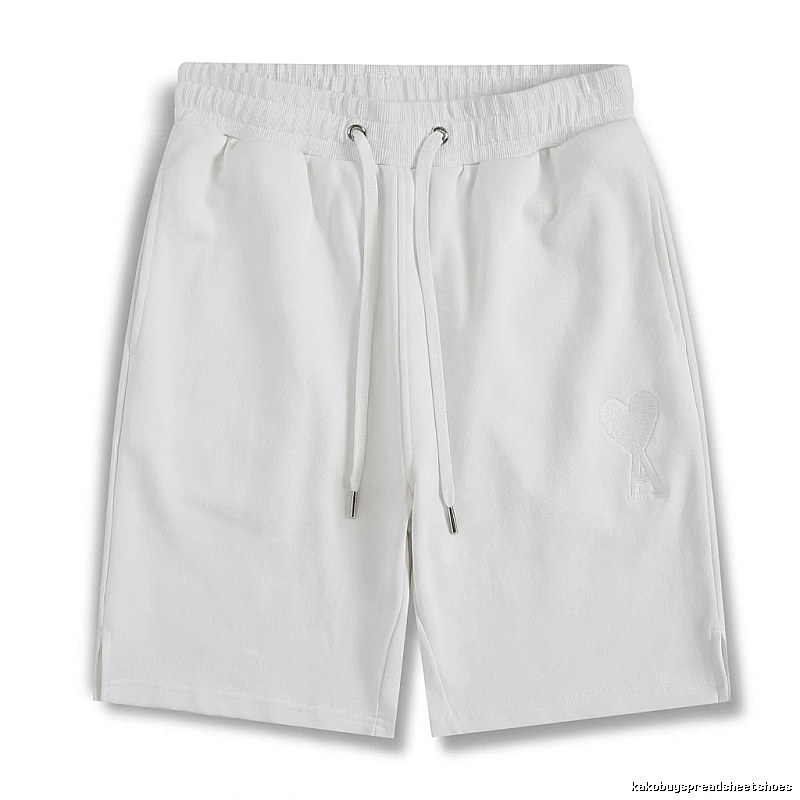 Ami Love Simple Style Shorts