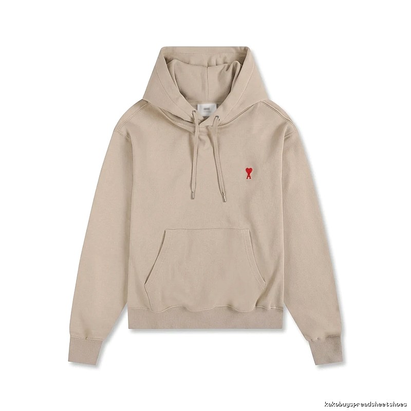 AMI Love Simple Style Sweatshirt
