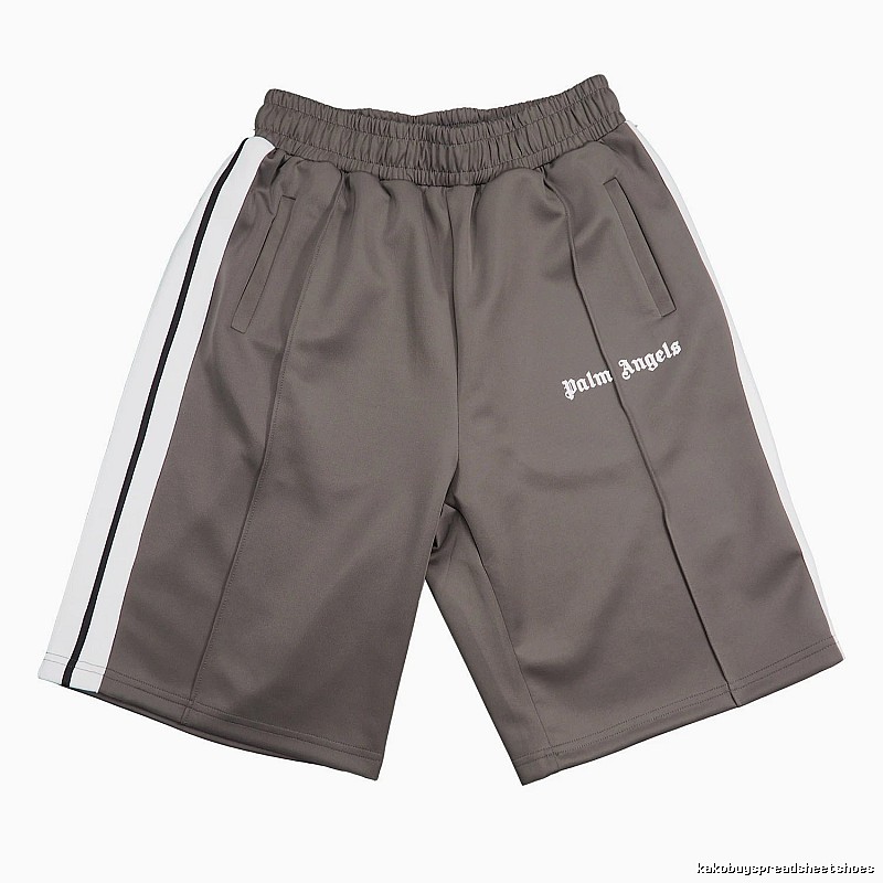 Amiri Easy Match Logo shorts Black Casual Amiri for Everyday Use