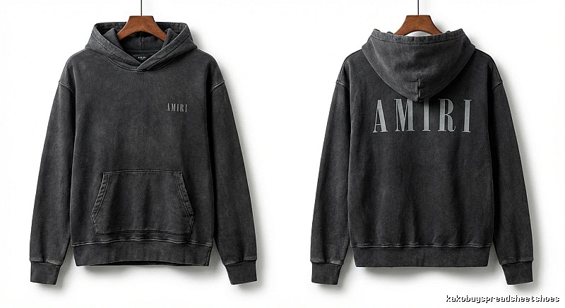 AMIRI Gradient Style Hoodie