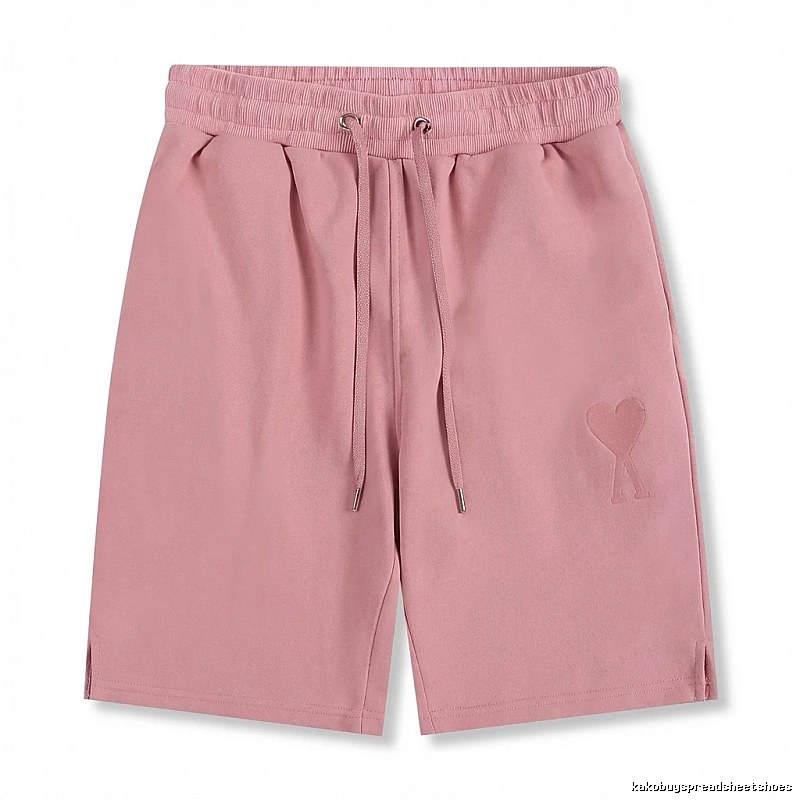 AMIRI Love Leisure Pink Shorts