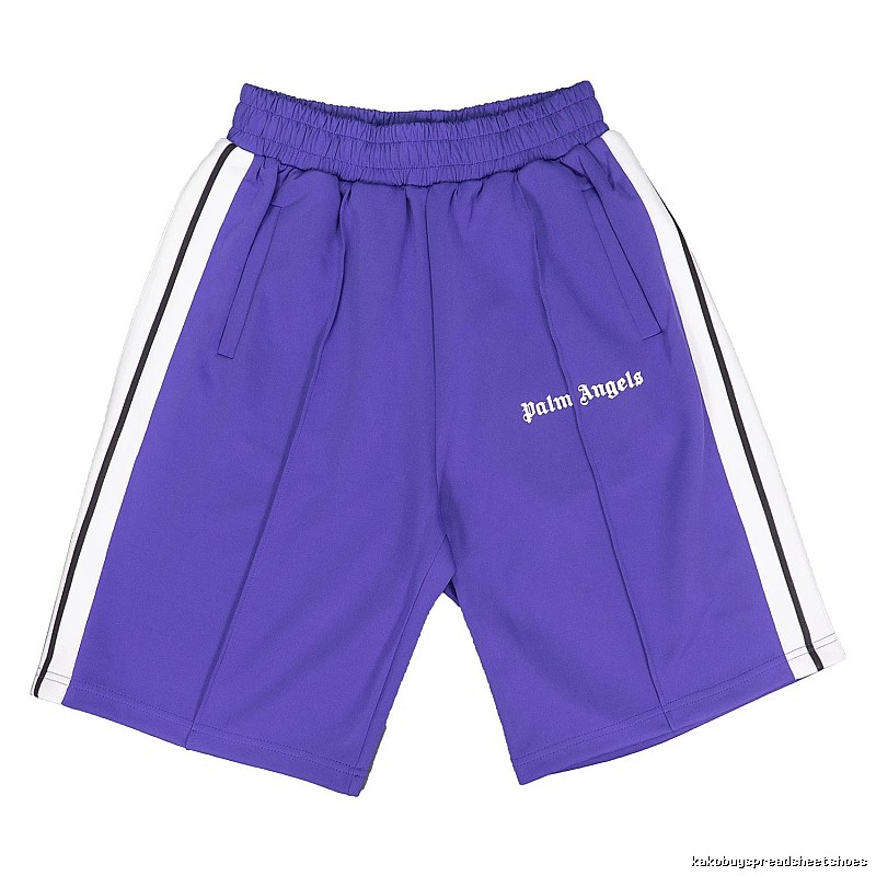 Amiri Premium Style Logo shorts Black Casual Amiri for Resort Outfits