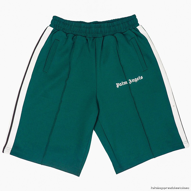 Amiri Weekend Logo shorts Black Casual Amiri for Seasonal Looks