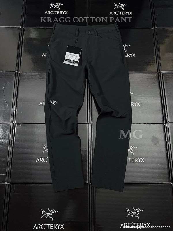 Arc'teryx Technical Hiking Pants for daily - Modern Edit