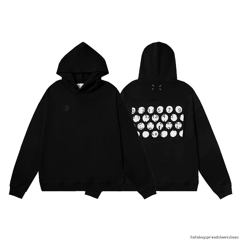 Balenciaga Daily Logo hoodie Black Pullover Small for City Outfits