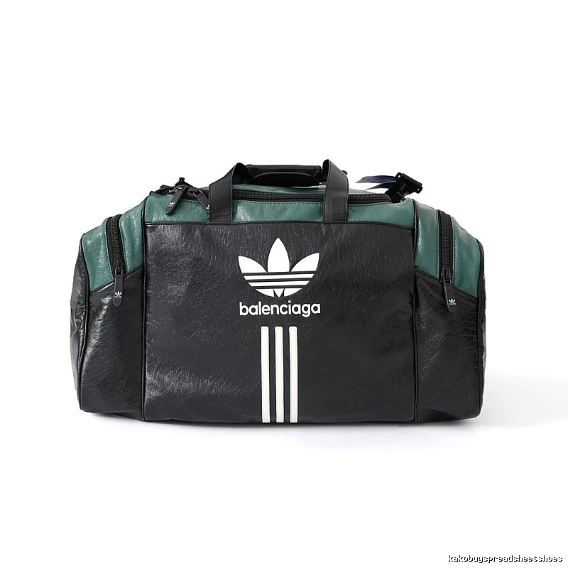Balenciaga Duffel Bag with Black Duffel Detail
