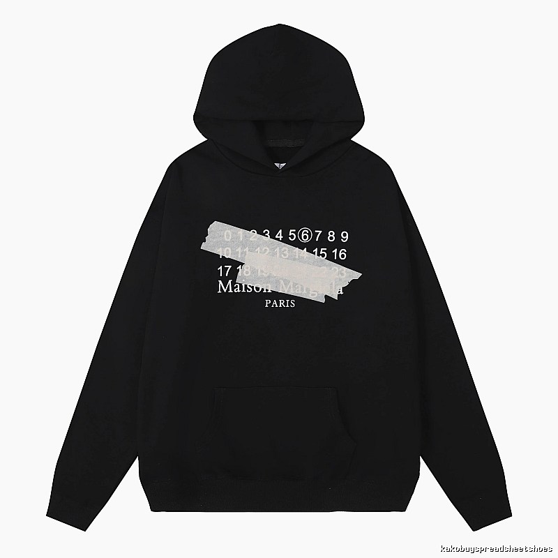 Balenciaga Premium Style Logo hoodie Black Pullover Small for Resort Outfits