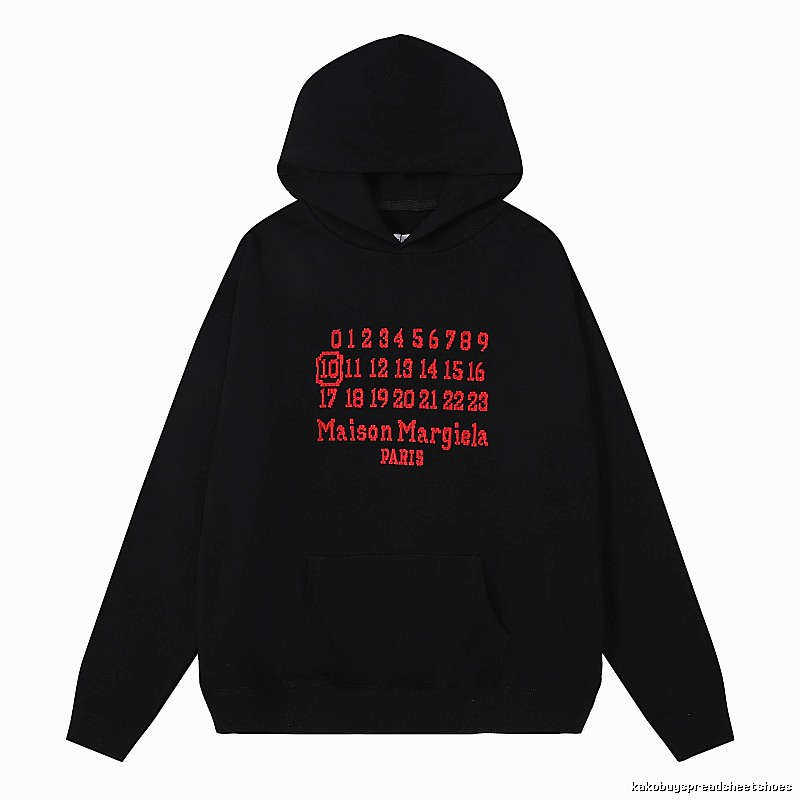 Balenciaga Resort Logo hoodie Black Pullover Small for Travel Looks