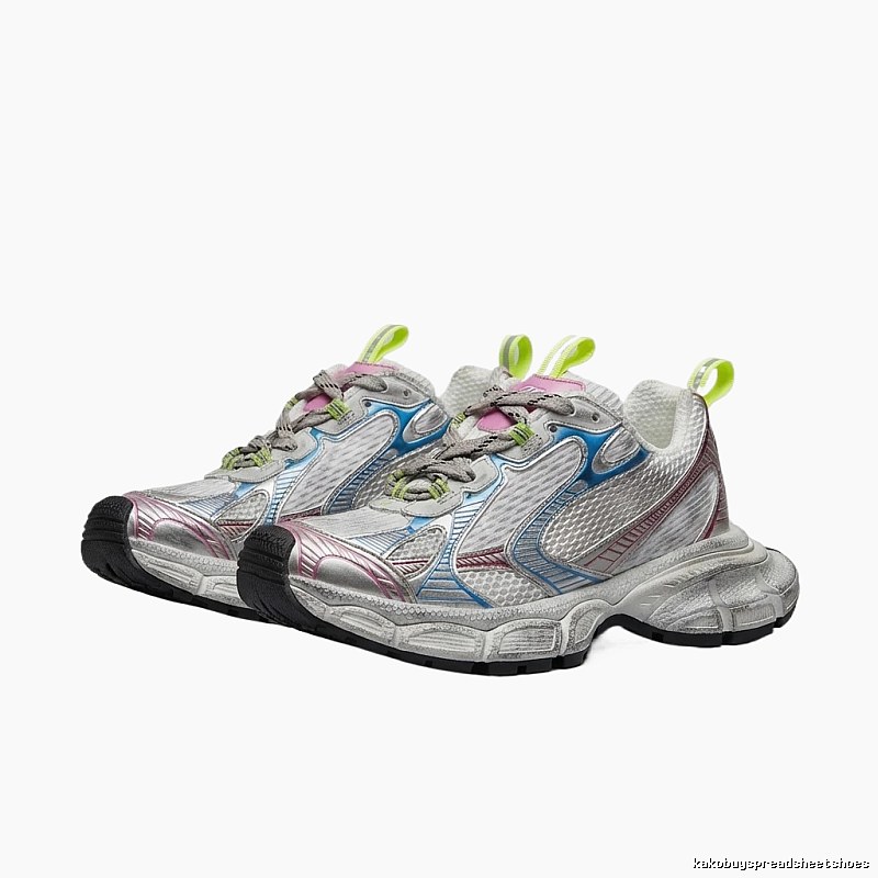 Balenciaga retro-style sneakers