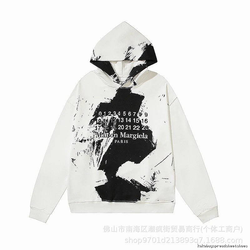 Balenciaga Summer Logo hoodie Black Pullover Small with Bold Graphic