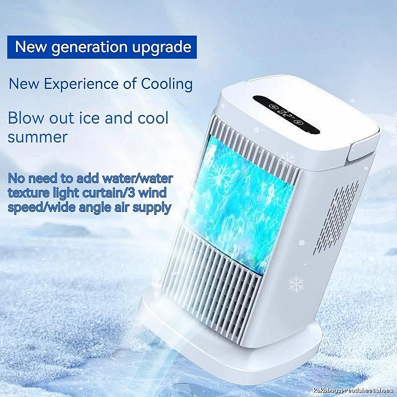 Bedroom Cooling Mini Evaporative Air Cooler China Plug 220v