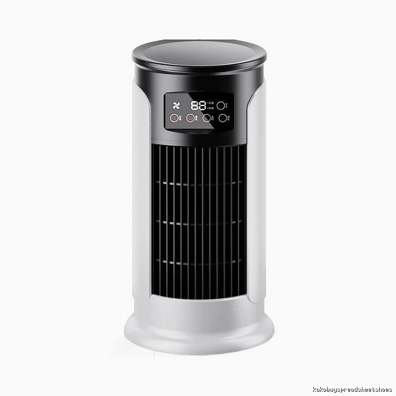 Bedside Airflow Mini Air Cooler White Chinese Packaging