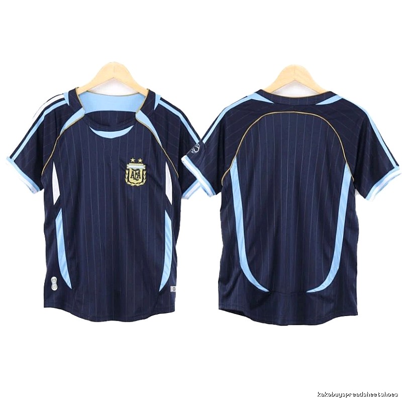 Brazil Streetwear Soccer jersey Blue Brazil Football with Logo Accent