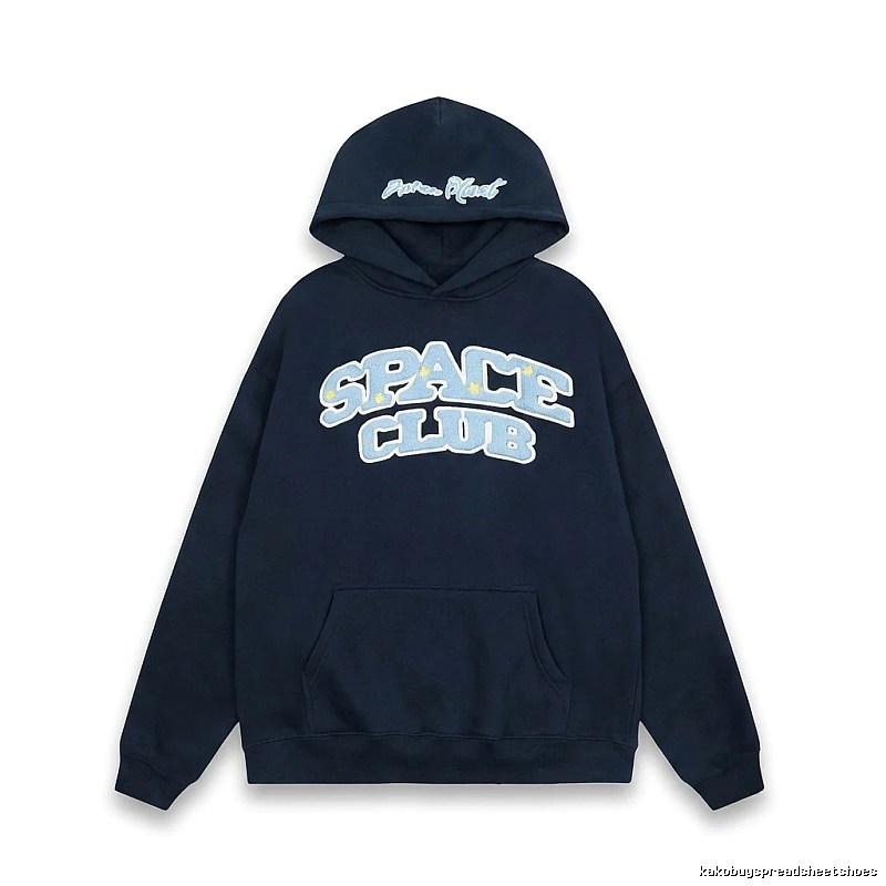 Broken Planet Space Club Style Sweatshirt