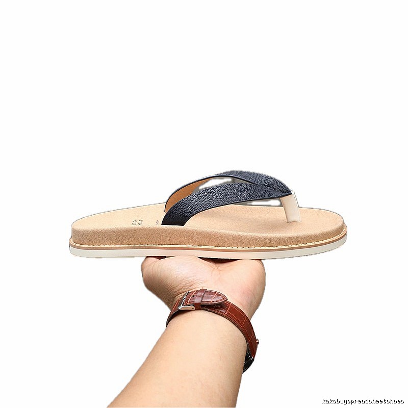 Brunello Cucinelli Casual Color-block Flip-flops