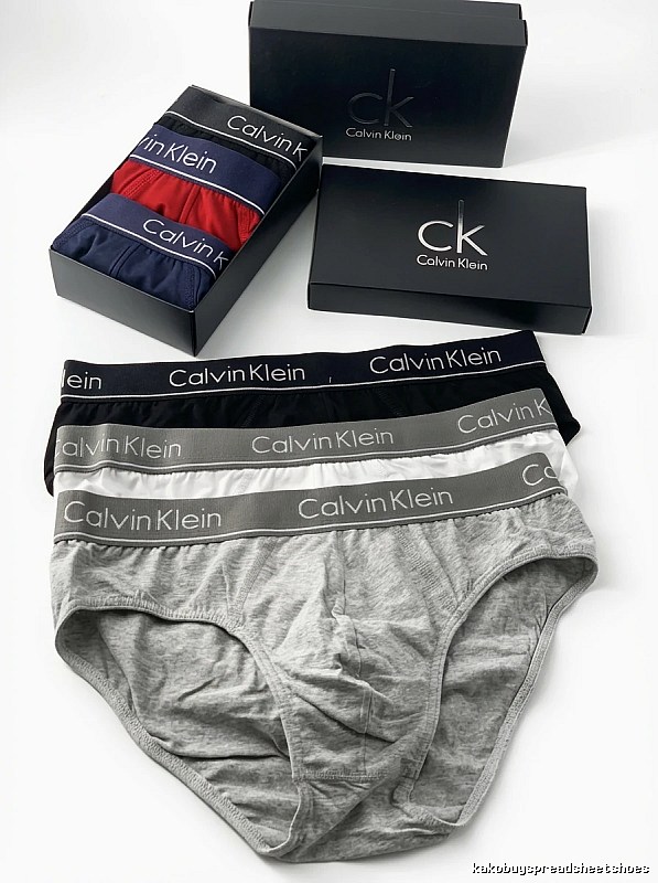Calvin Klein minimalist style multi - colored underwear