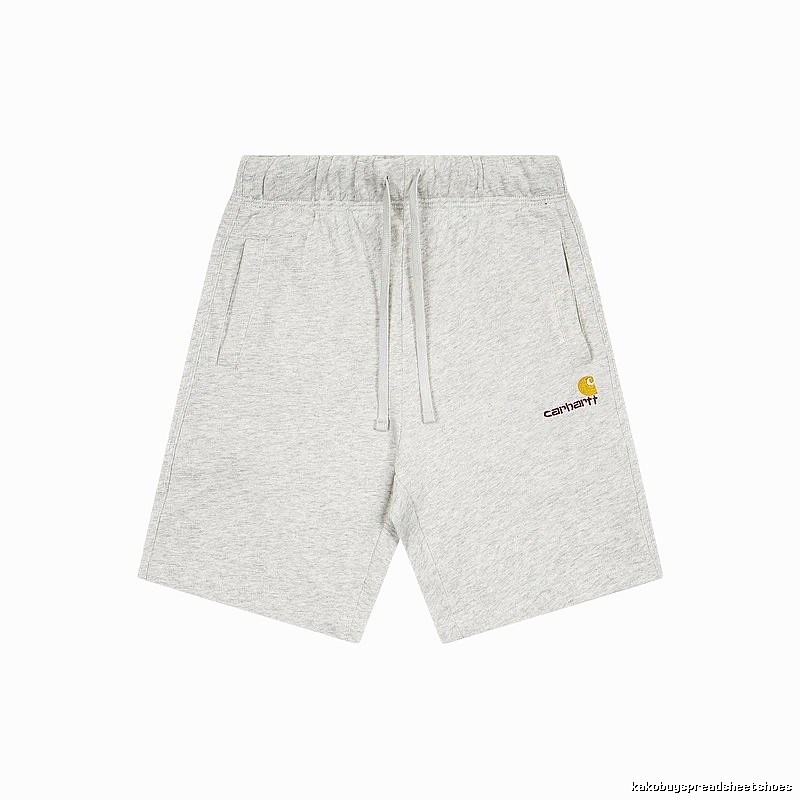 Carhartt casual style light gray shorts