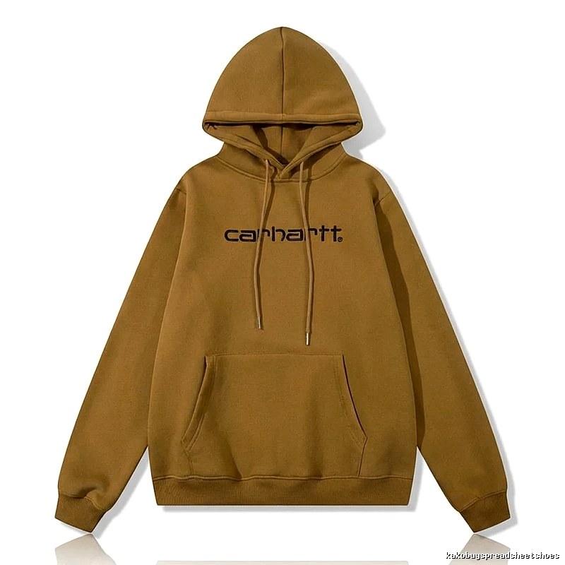 Carhartt classic brown sweatshirt