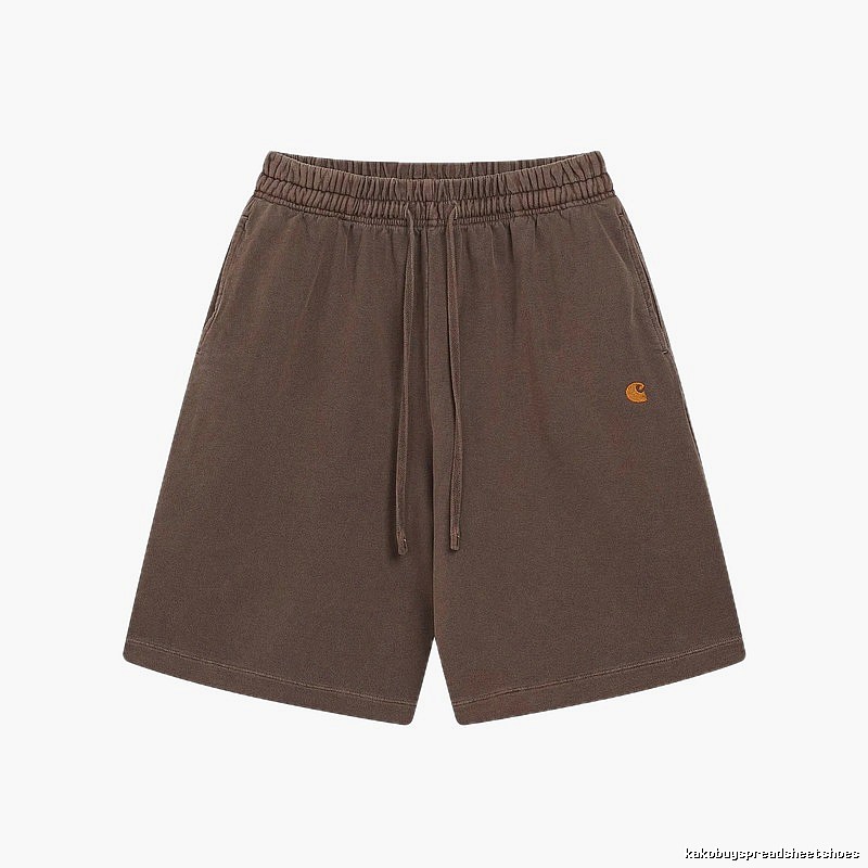 Carhartt Classic Casual Brown Cargo Shorts