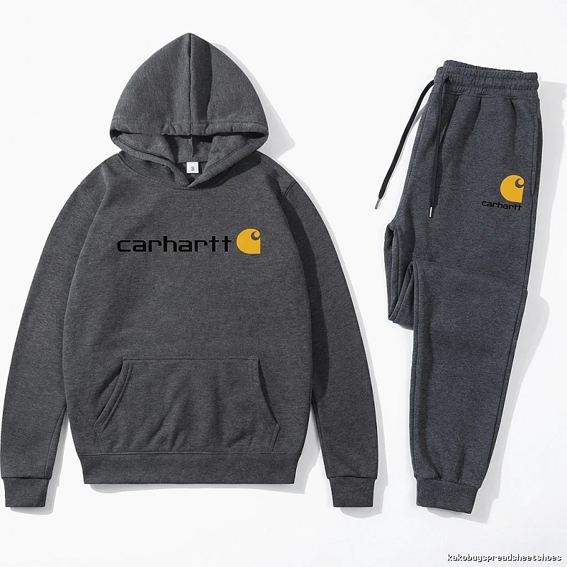 Carhartt Classic Casual Gray Suit