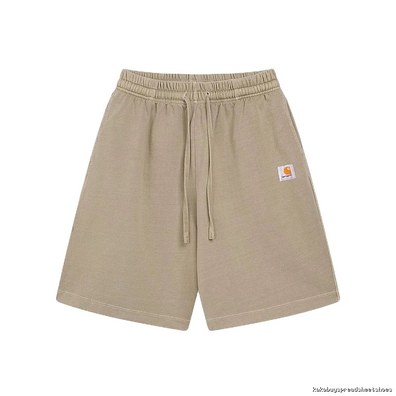 Carhartt Classic Workwear Style Khaki Casual Shorts