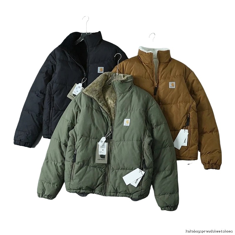 Carhartt Workwear Style Three - Color Cotton Jacket