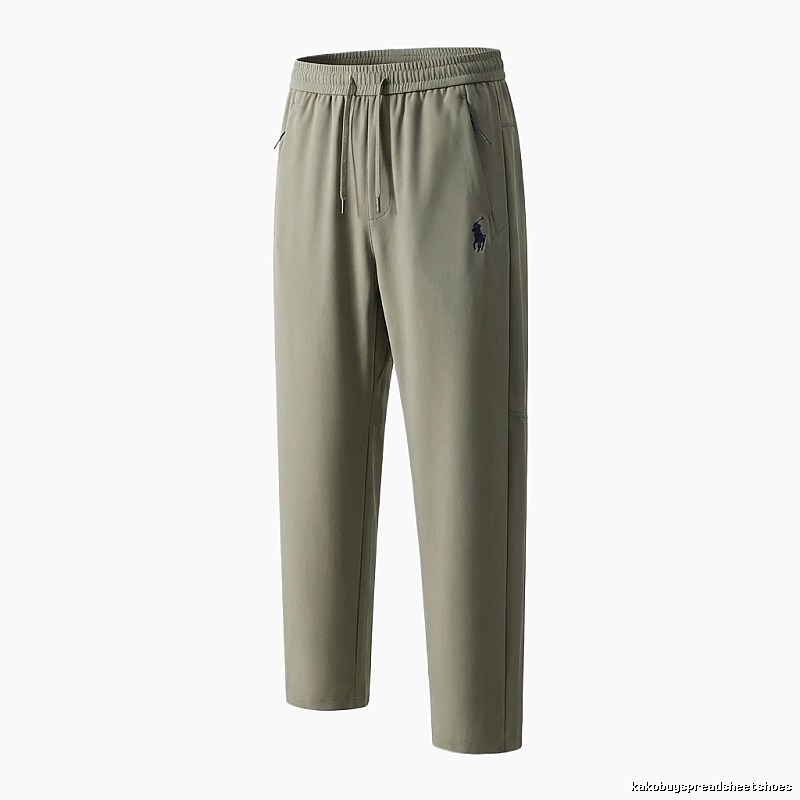 Casual khaki trousers of Ralph Lauren