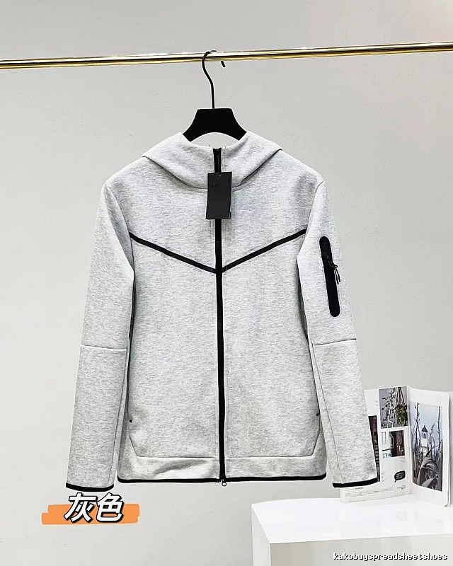 Casual White zip hoodie White Full Zip for Streetwear Looks