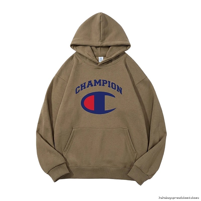 Champion classic khaki sweatshirt